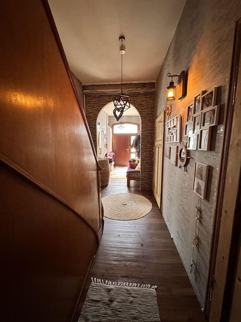 Prodej domu 180 m², pozemek 1.320 m², Uchte, Dolní Sasko Prodej domu 180 m², pozemek 1.320 m², Uchte, Dolní Sasko