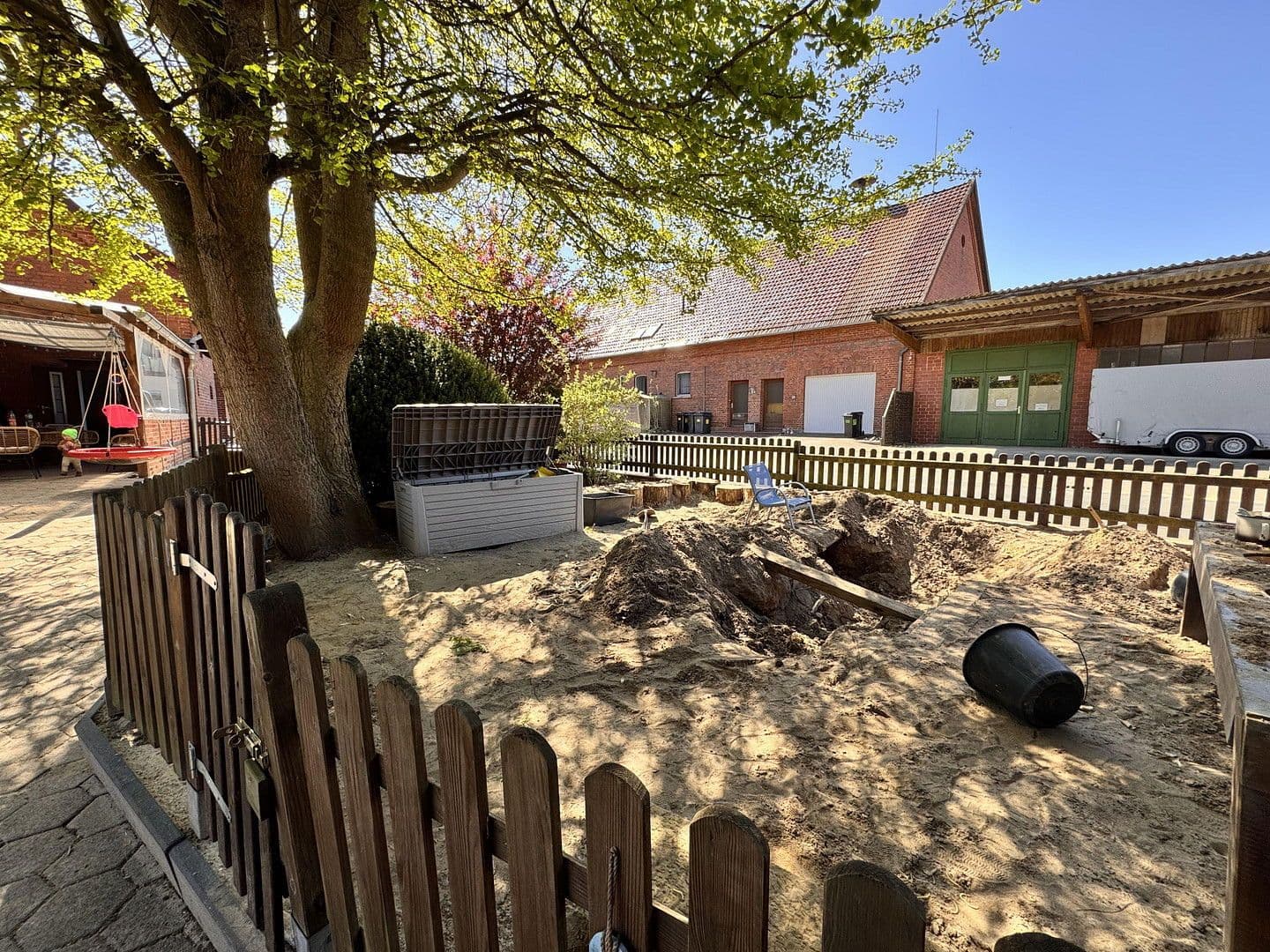 Prodej domu 180 m², pozemek 1.320 m², Uchte, Dolní Sasko Prodej domu 180 m², pozemek 1.320 m², Uchte, Dolní Sasko