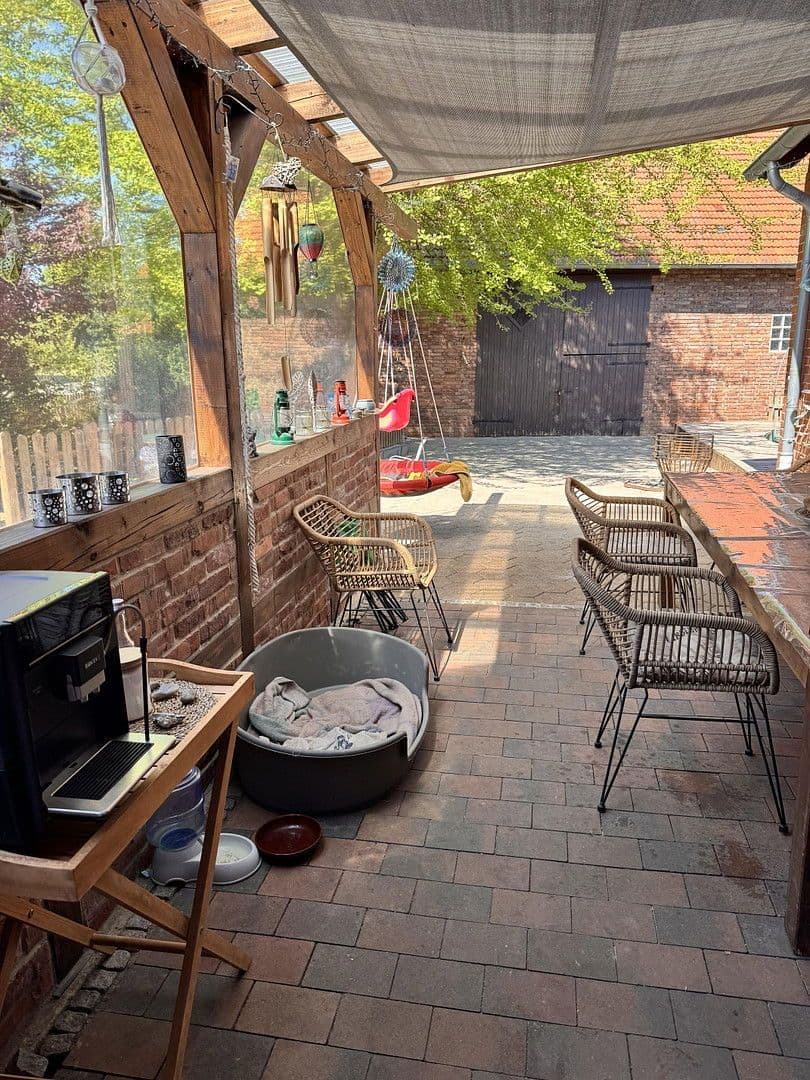 Prodej domu 180 m², pozemek 1.320 m², Uchte, Dolní Sasko Prodej domu 180 m², pozemek 1.320 m², Uchte, Dolní Sasko