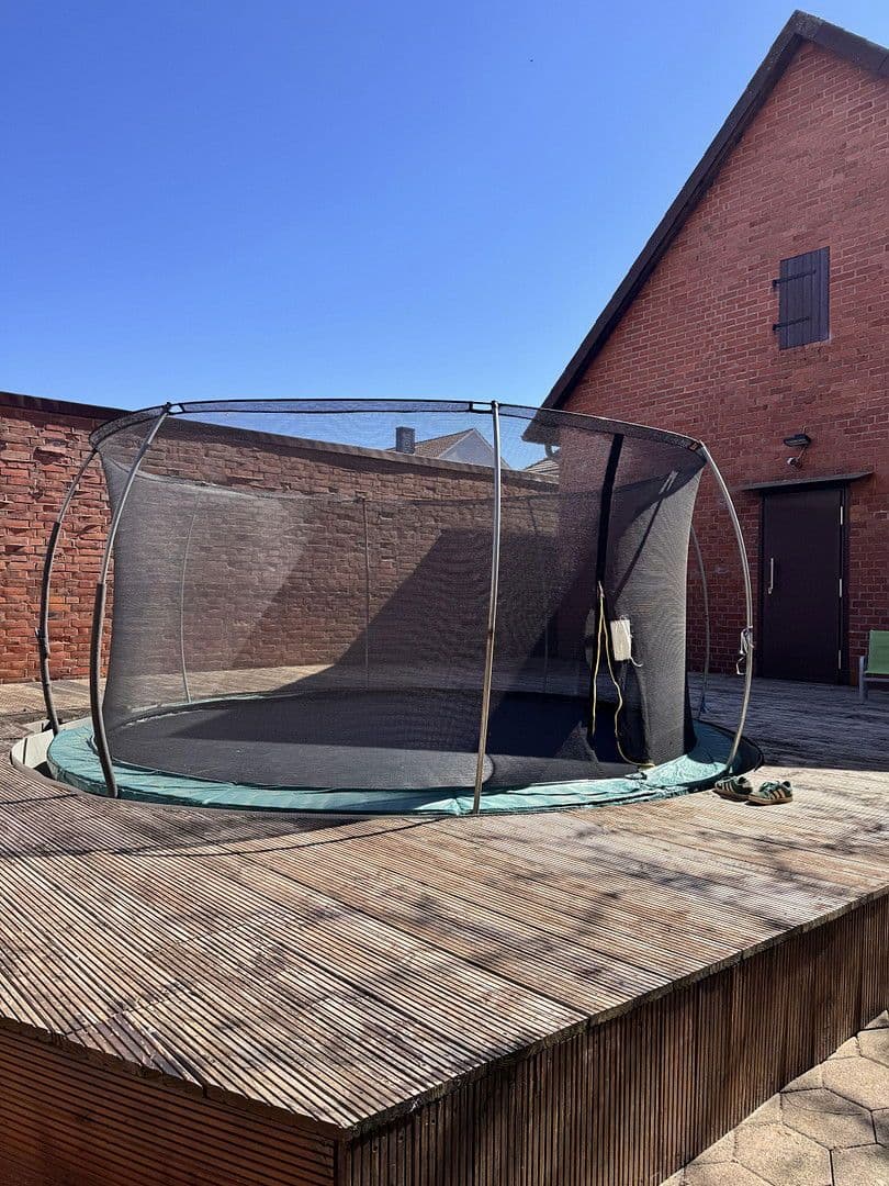 Prodej domu 180 m², pozemek 1.320 m², Uchte, Dolní Sasko Prodej domu 180 m², pozemek 1.320 m², Uchte, Dolní Sasko