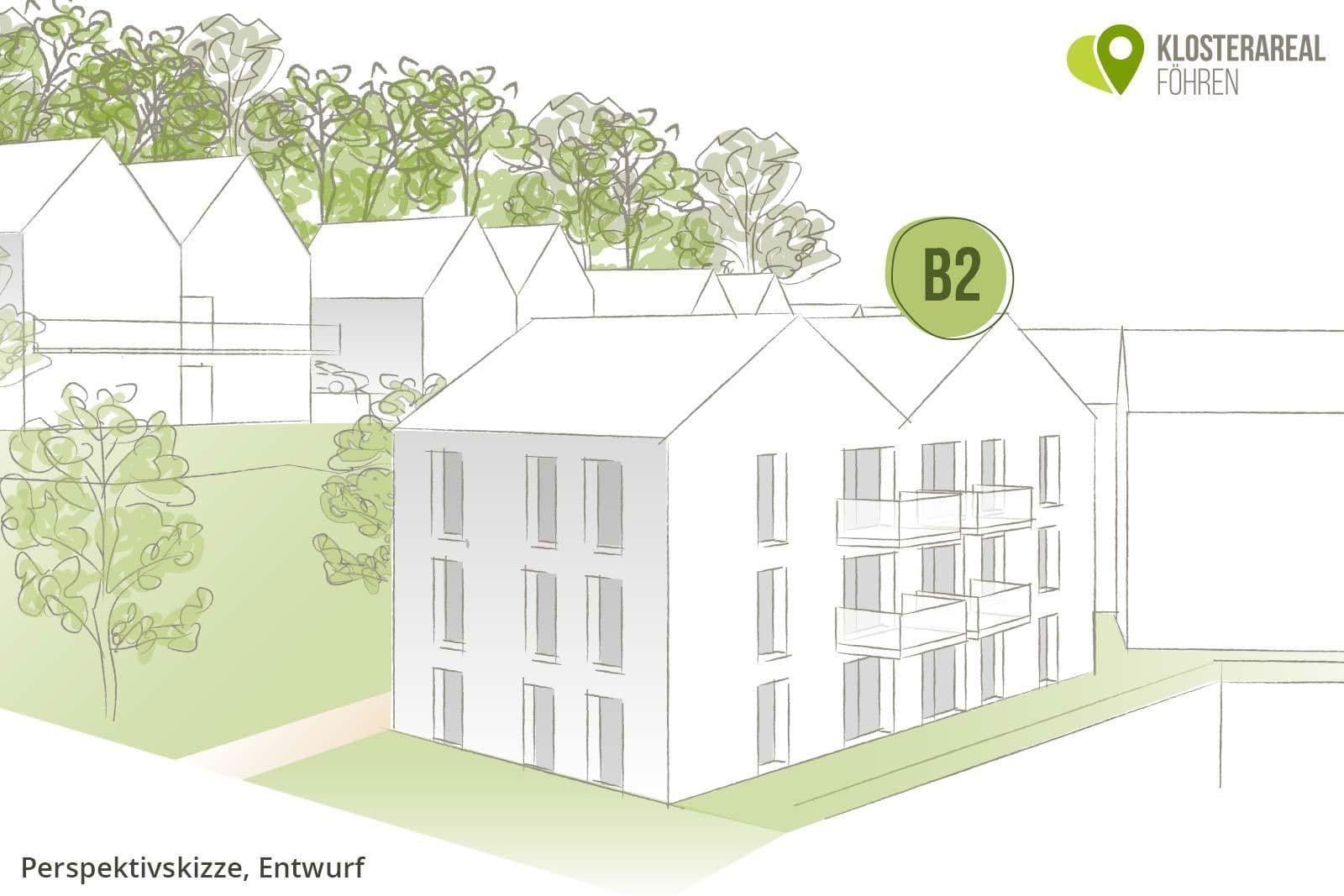 Prodej bytu 4+1 85 m², Föhren, Porýní-Falc Prodej bytu 4+1 85 m², Föhren, Porýní-Falc