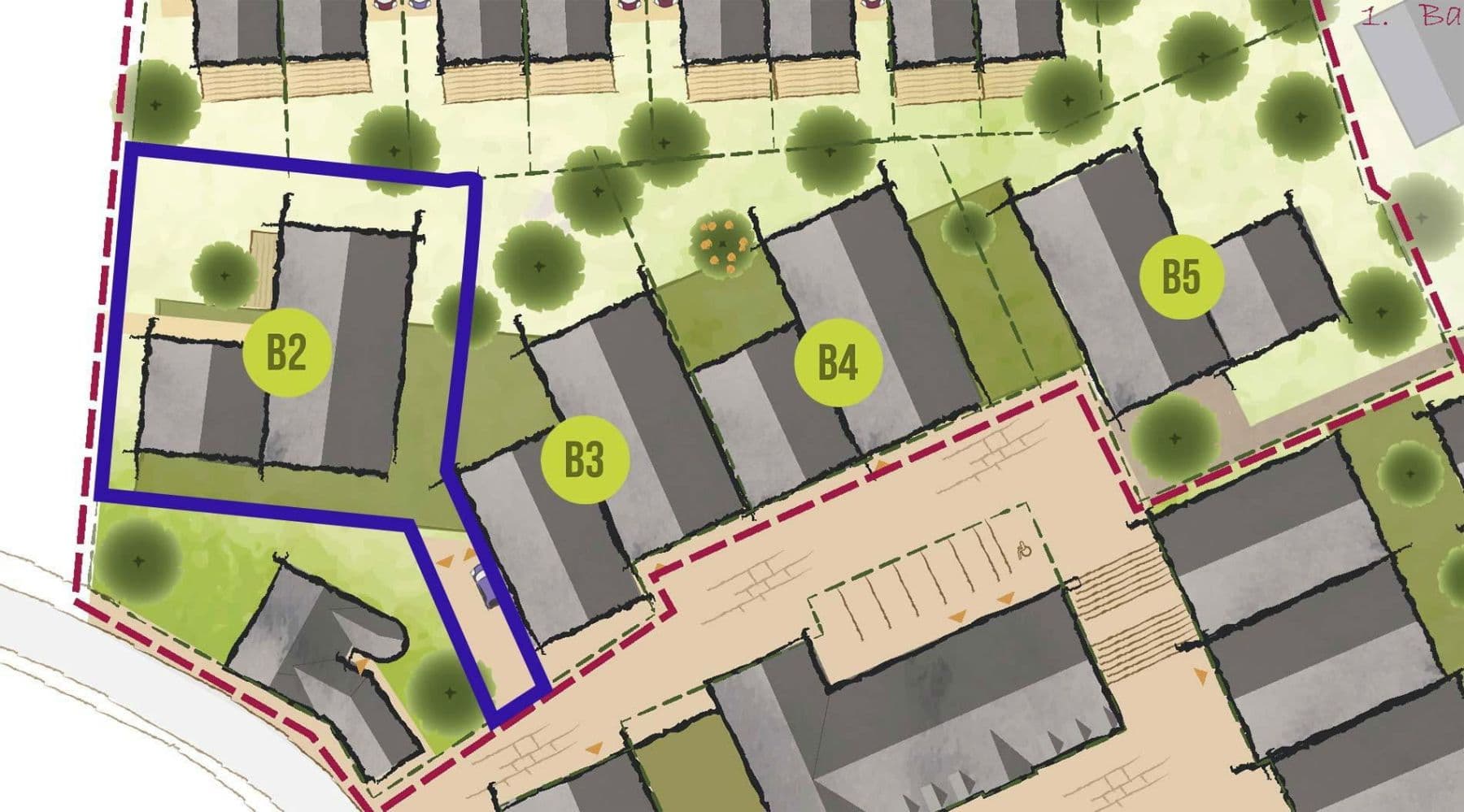 Prodej bytu 4+1 85 m², Föhren, Porýní-Falc Prodej bytu 4+1 85 m², Föhren, Porýní-Falc