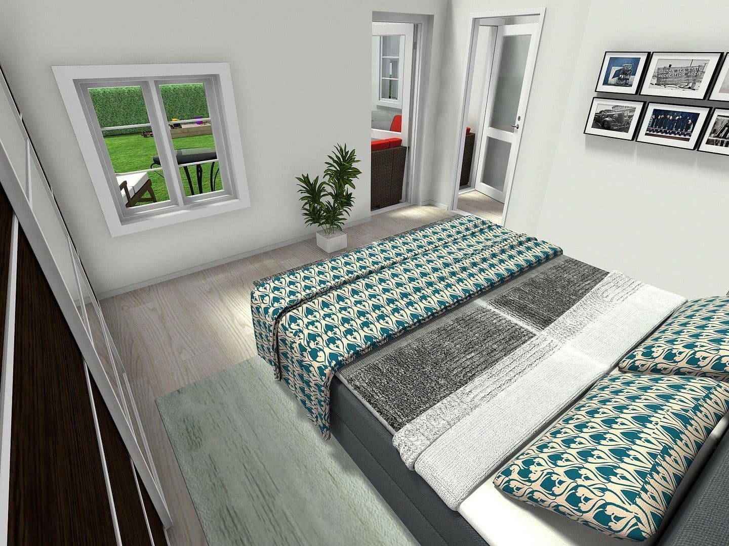 Pronájem bytu 3+1 80 m², Espenweg 5, Wilkau-Haßlau, Sasko Pronájem bytu 3+1 80 m², Espenweg 5, Wilkau-Haßlau, Sasko