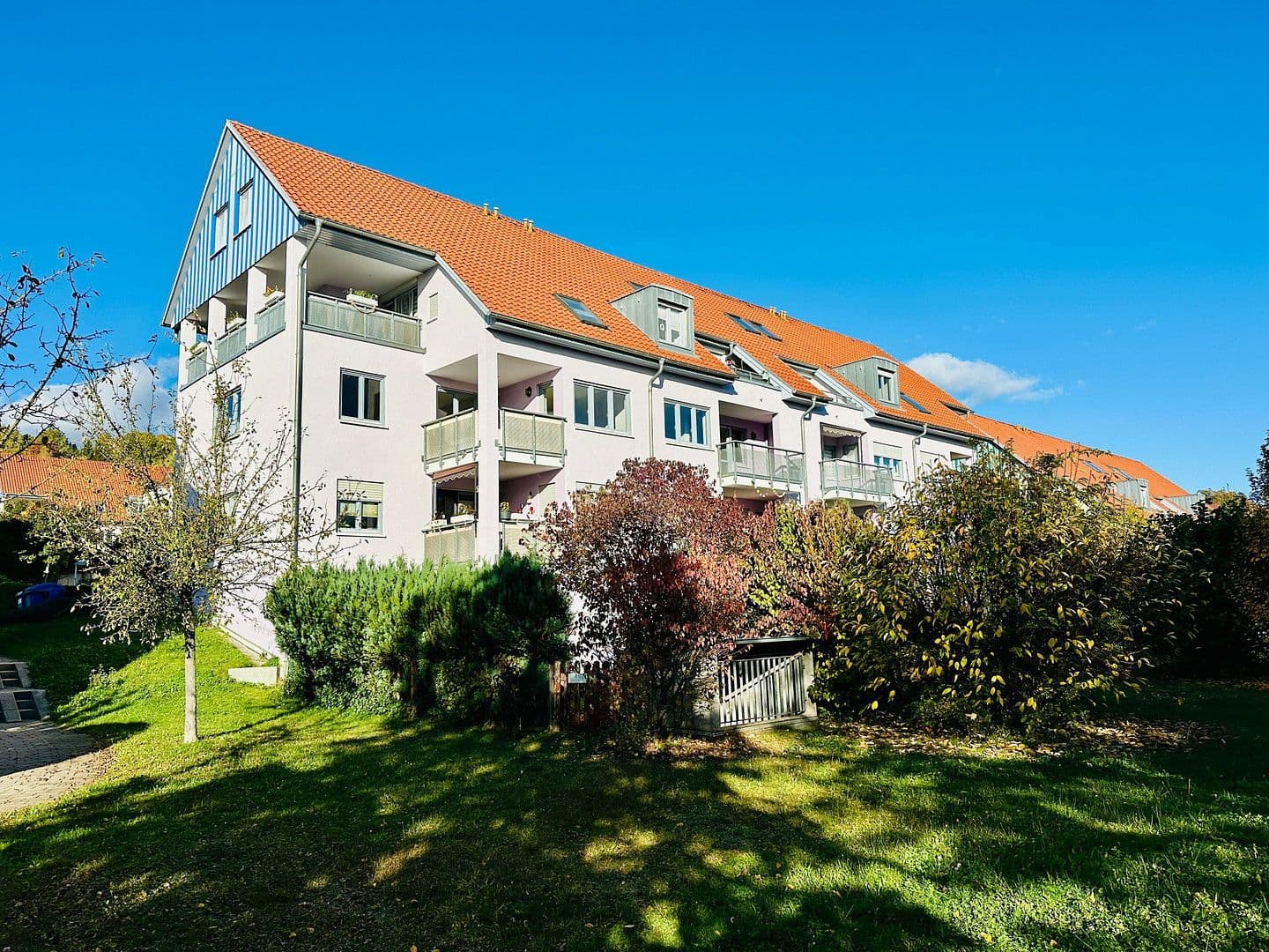 Pronájem bytu 3+1 80 m², Espenweg 5, Wilkau-Haßlau, Sasko Pronájem bytu 3+1 80 m², Espenweg 5, Wilkau-Haßlau, Sasko