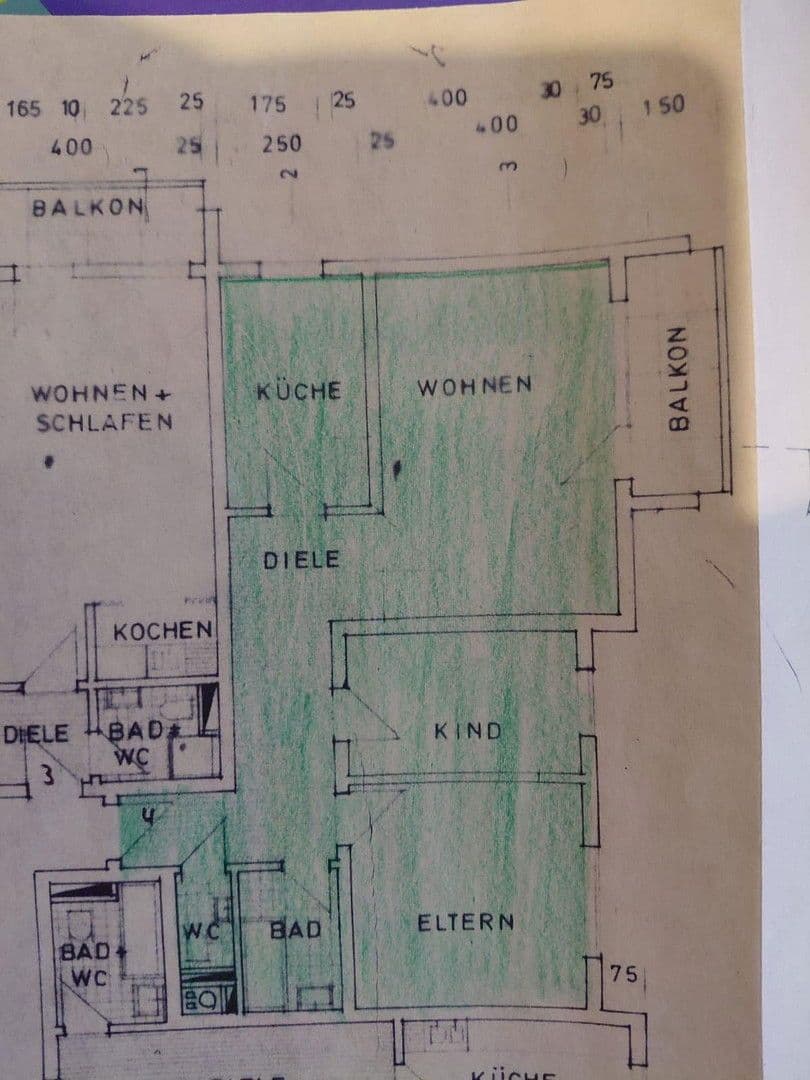 Prodej bytu 3+1 83 m², Normannenstraße 1, Brühl, Bádensko-Württembersko Prodej bytu 3+1 83 m², Normannenstraße 1, Brühl, Bádensko-Württembersko