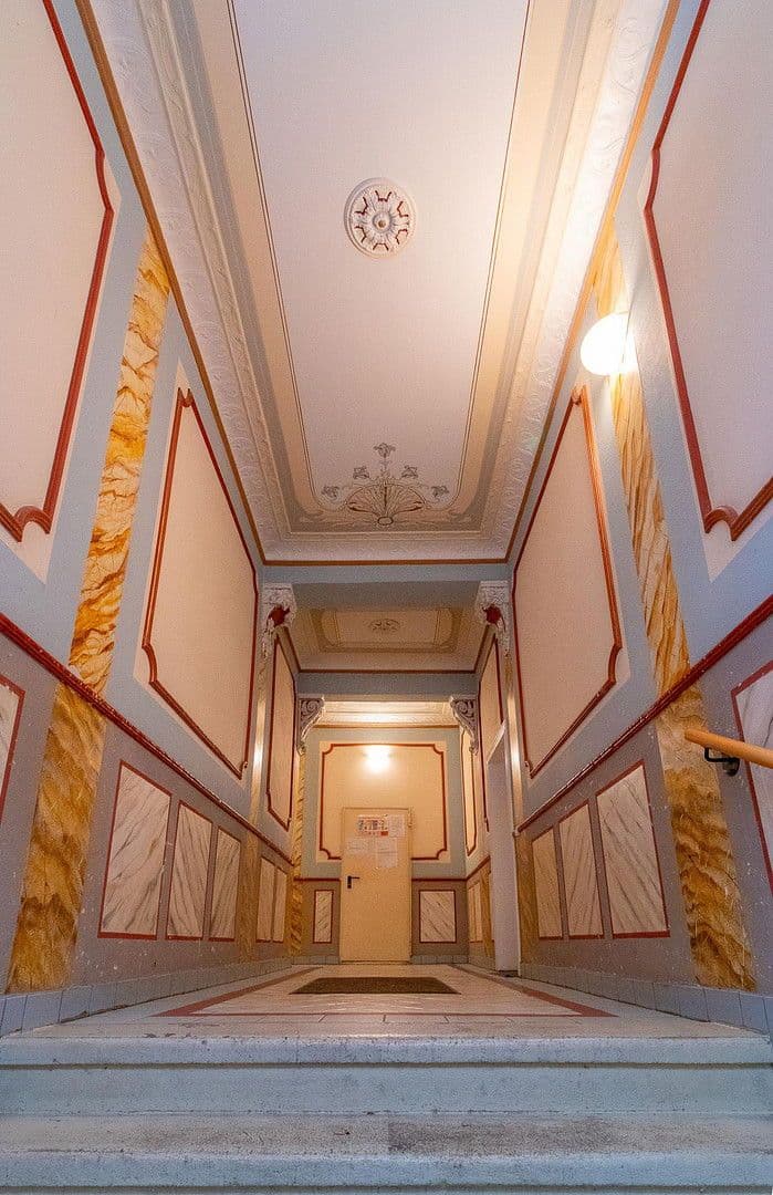 Pronájem bytu 2+1 73 m², Chemnitz, Sasko Pronájem bytu 2+1 73 m², Chemnitz, Sasko