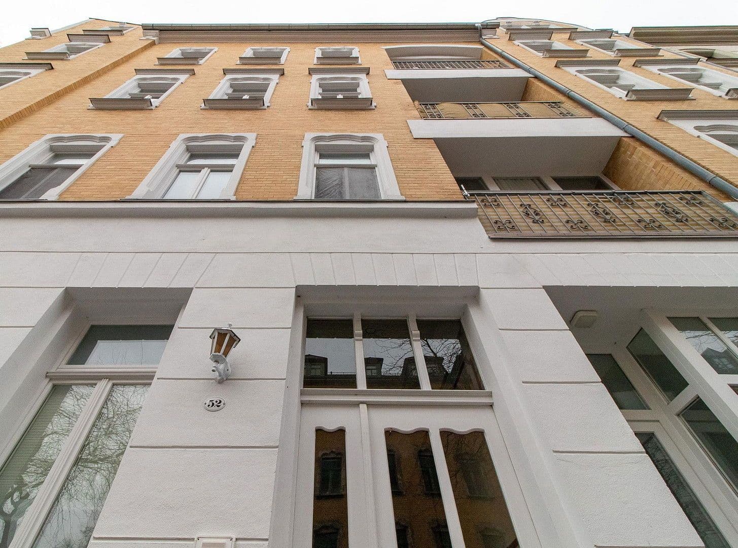 Pronájem bytu 2+1 73 m², Chemnitz, Sasko Pronájem bytu 2+1 73 m², Chemnitz, Sasko