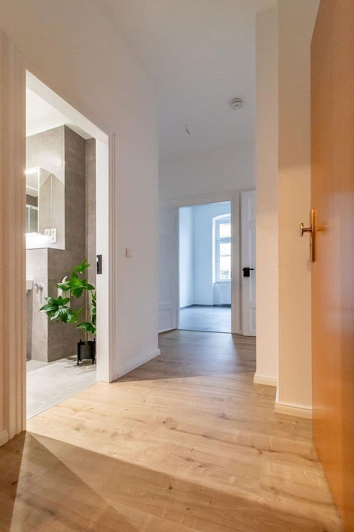 Pronájem bytu 2+1 73 m², Chemnitz, Sasko Pronájem bytu 2+1 73 m², Chemnitz, Sasko