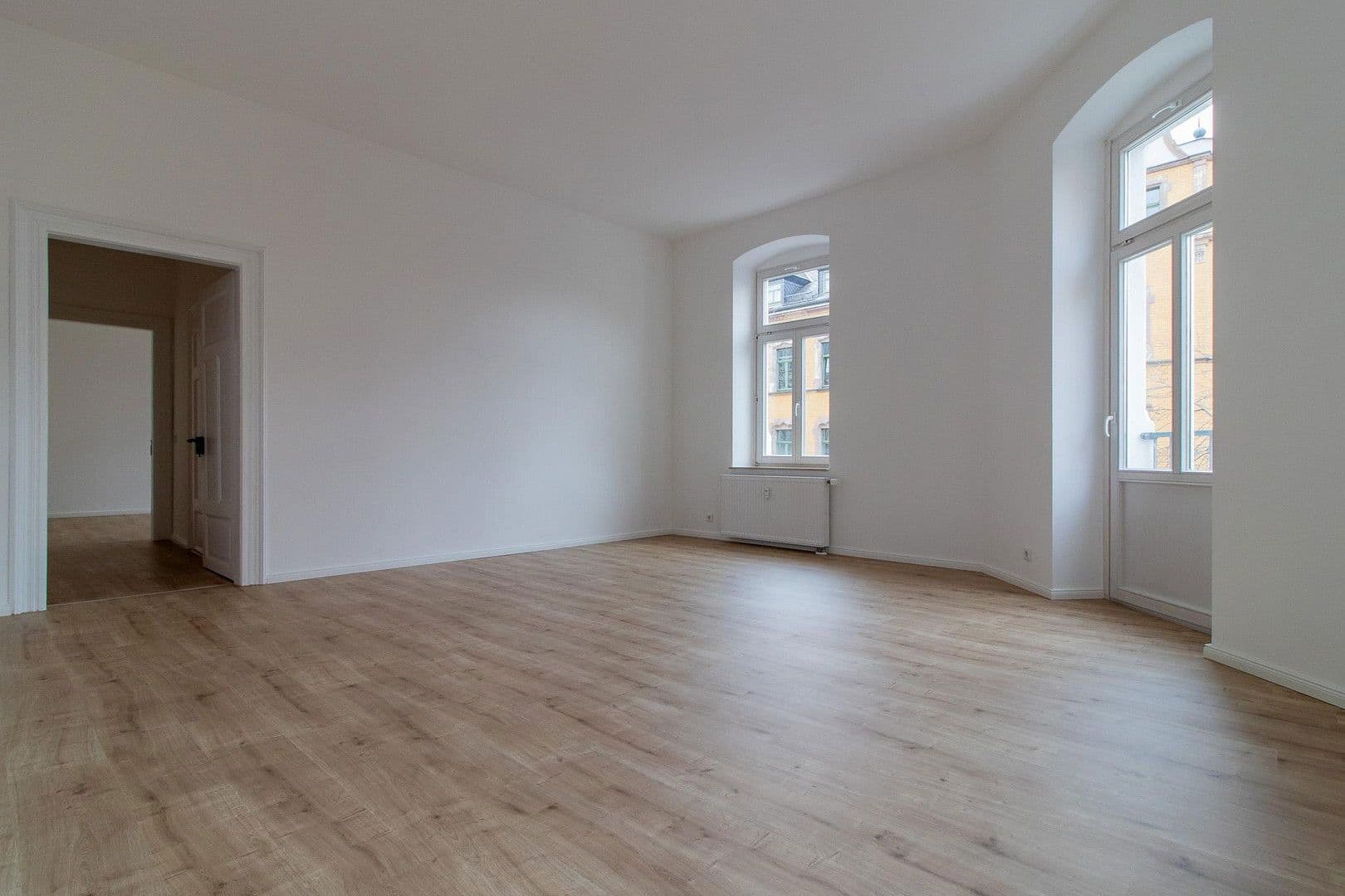 Pronájem bytu 2+1 73 m², Chemnitz, Sasko Pronájem bytu 2+1 73 m², Chemnitz, Sasko