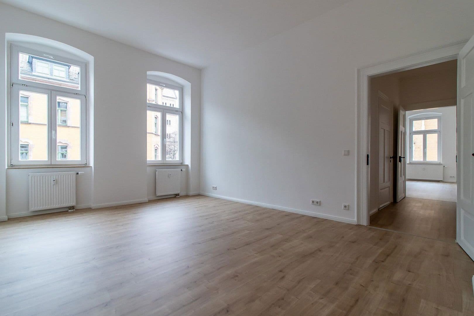 Pronájem bytu 2+1 73 m², Chemnitz, Sasko Pronájem bytu 2+1 73 m², Chemnitz, Sasko