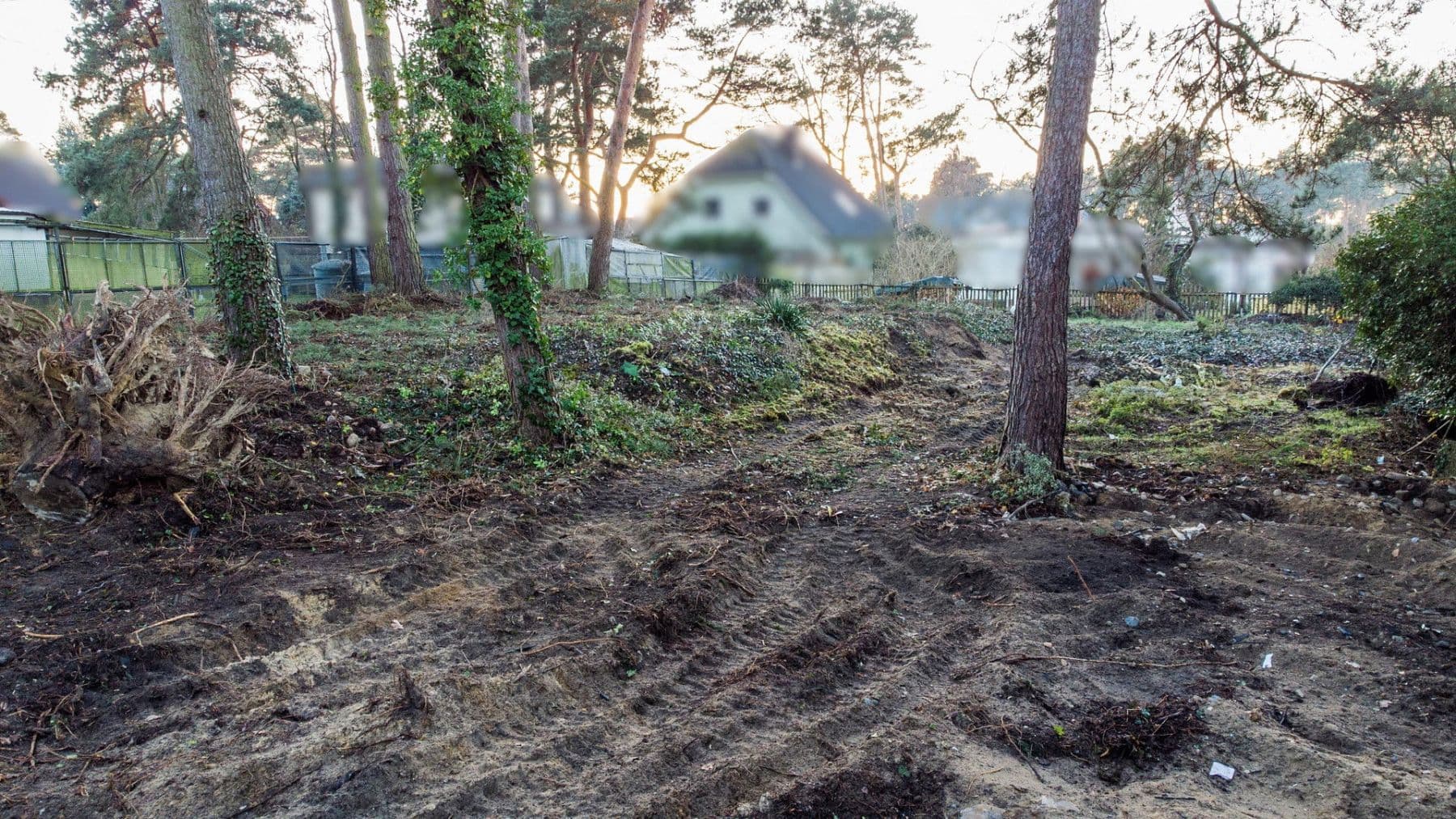 Prodej pozemku 736 m², Königs Wusterhausen, Braniborsko Prodej pozemku 736 m², Königs Wusterhausen, Braniborsko