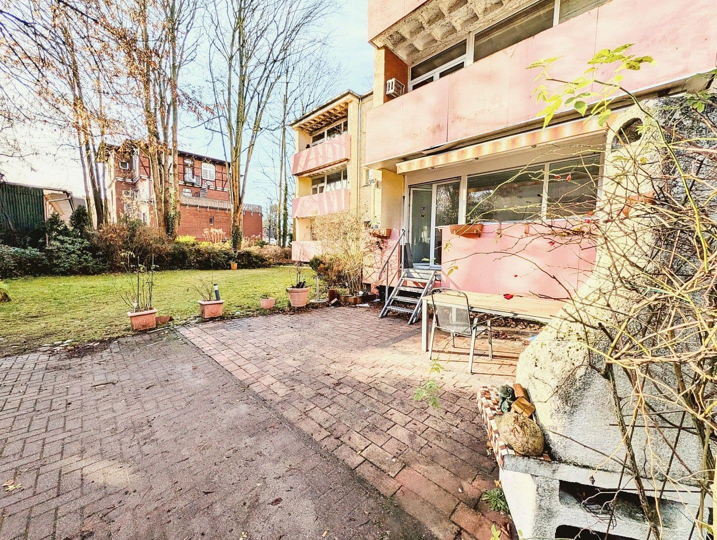 Prodej bytu 4+1 92 m², Ostpreußendamm 162, Berlin, Berlín Prodej bytu 4+1 92 m², Ostpreußendamm 162, Berlin, Berlín