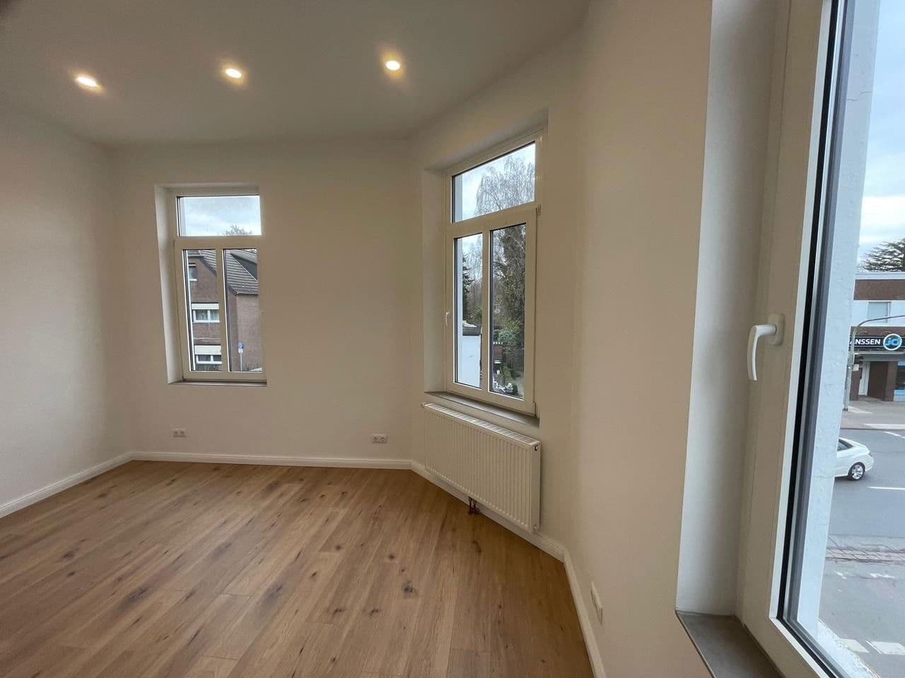 Pronájem bytu 3+1 72 m², Mühlenstraße 31, Delmenhorst, Dolní Sasko Pronájem bytu 3+1 72 m², Mühlenstraße 31, Delmenhorst, Dolní Sasko