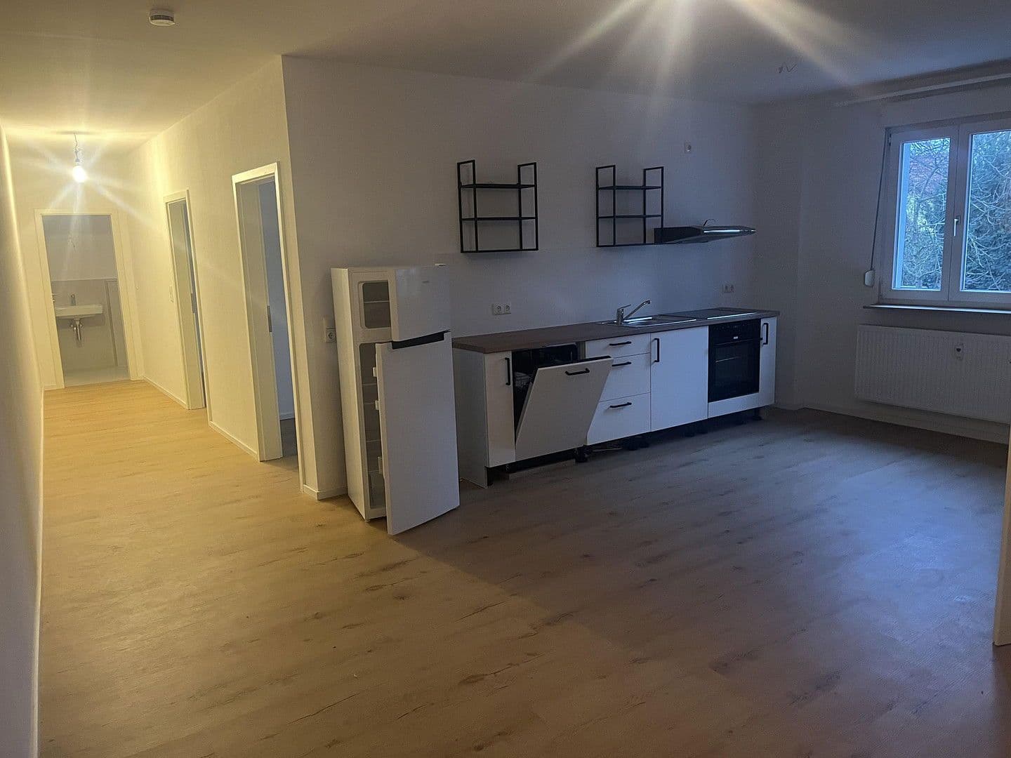 Pronájem bytu 3+1 75 m², Rheinstraße 214, Ingelheim am Rhein, Porýní-Falc Pronájem bytu 3+1 75 m², Rheinstraße 214, Ingelheim am Rhein, Porýní-Falc