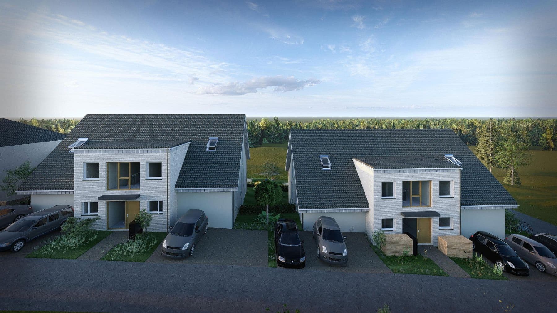 Prodej bytu 3+1 87 m², Neunkirchen-Seelscheid, Severní Porýní-Vestfálsko Prodej bytu 3+1 87 m², Neunkirchen-Seelscheid, Severní Porýní-Vestfálsko