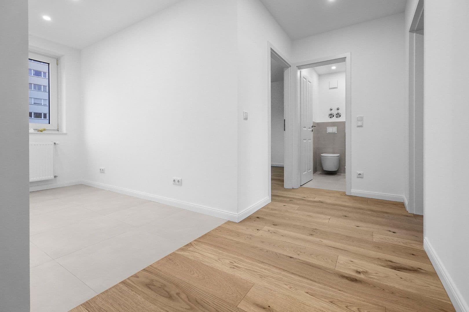 Pronájem bytu 2+1 55 m², Berliner Straße, Hannover, Dolní Sasko Pronájem bytu 2+1 55 m², Berliner Straße, Hannover, Dolní Sasko