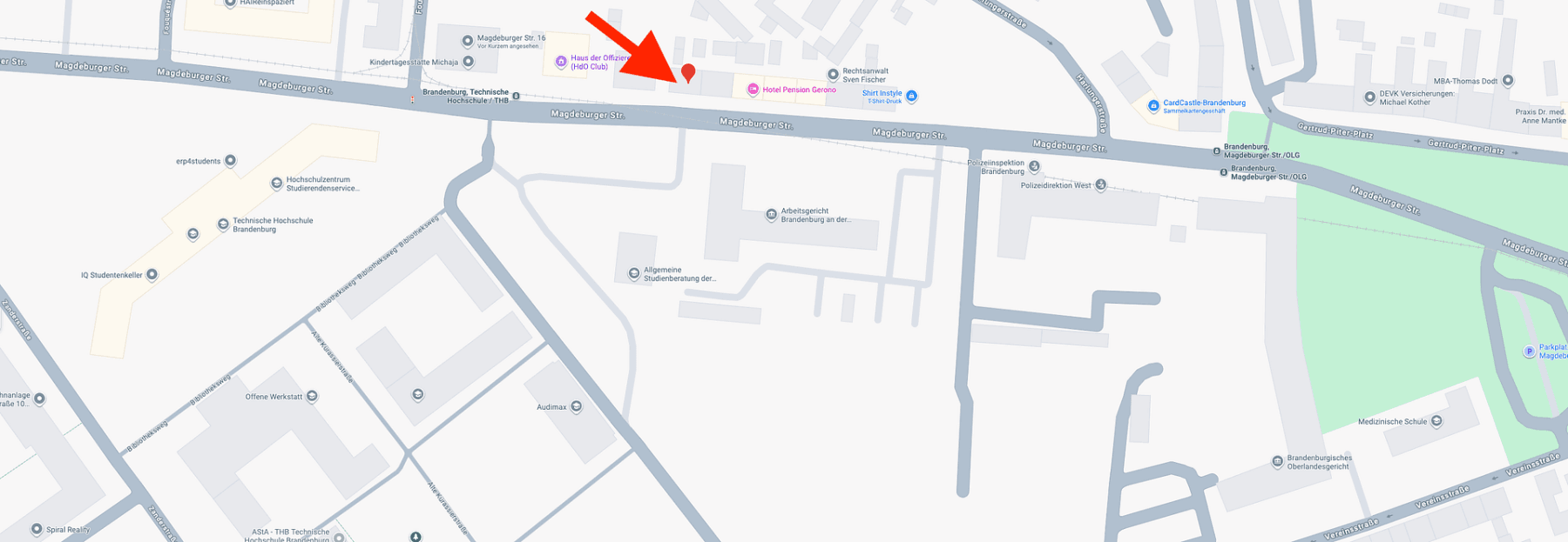 Pronájem bytu 2+1 60 m², Brandenburg an der Havel, Braniborsko Pronájem bytu 2+1 60 m², Brandenburg an der Havel, Braniborsko