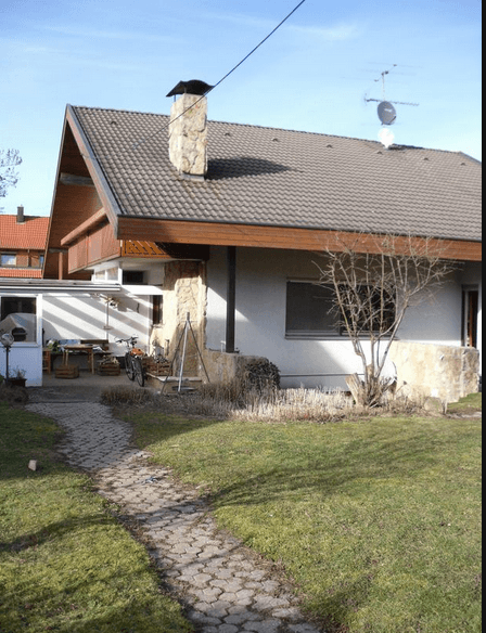 Pronájem bytu 4+1 88 m², Rottenburg am Neckar, Bádensko-Württembersko Pronájem bytu 4+1 88 m², Rottenburg am Neckar, Bádensko-Württembersko