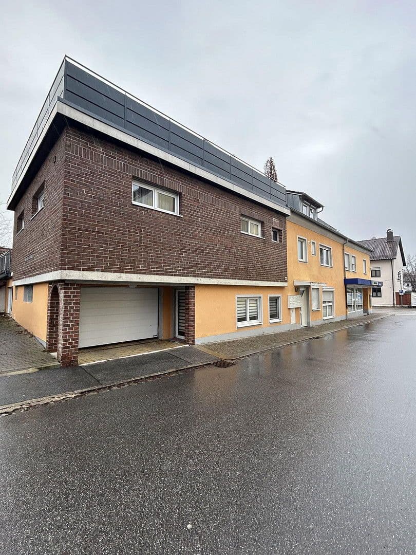 Prodej bytu 2+1 80 m², Mimmingerstr. 5, Hengersberg, Bavorsko Prodej bytu 2+1 80 m², Mimmingerstr. 5, Hengersberg, Bavorsko