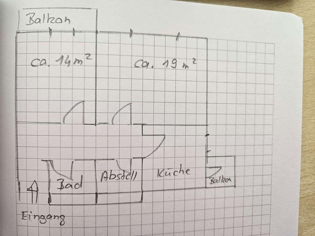 Pronájem bytu 2+1 68 m², Agnes-Bernauer-Straße 73, München, Bavorsko Pronájem bytu 2+1 68 m², Agnes-Bernauer-Straße 73, München, Bavorsko