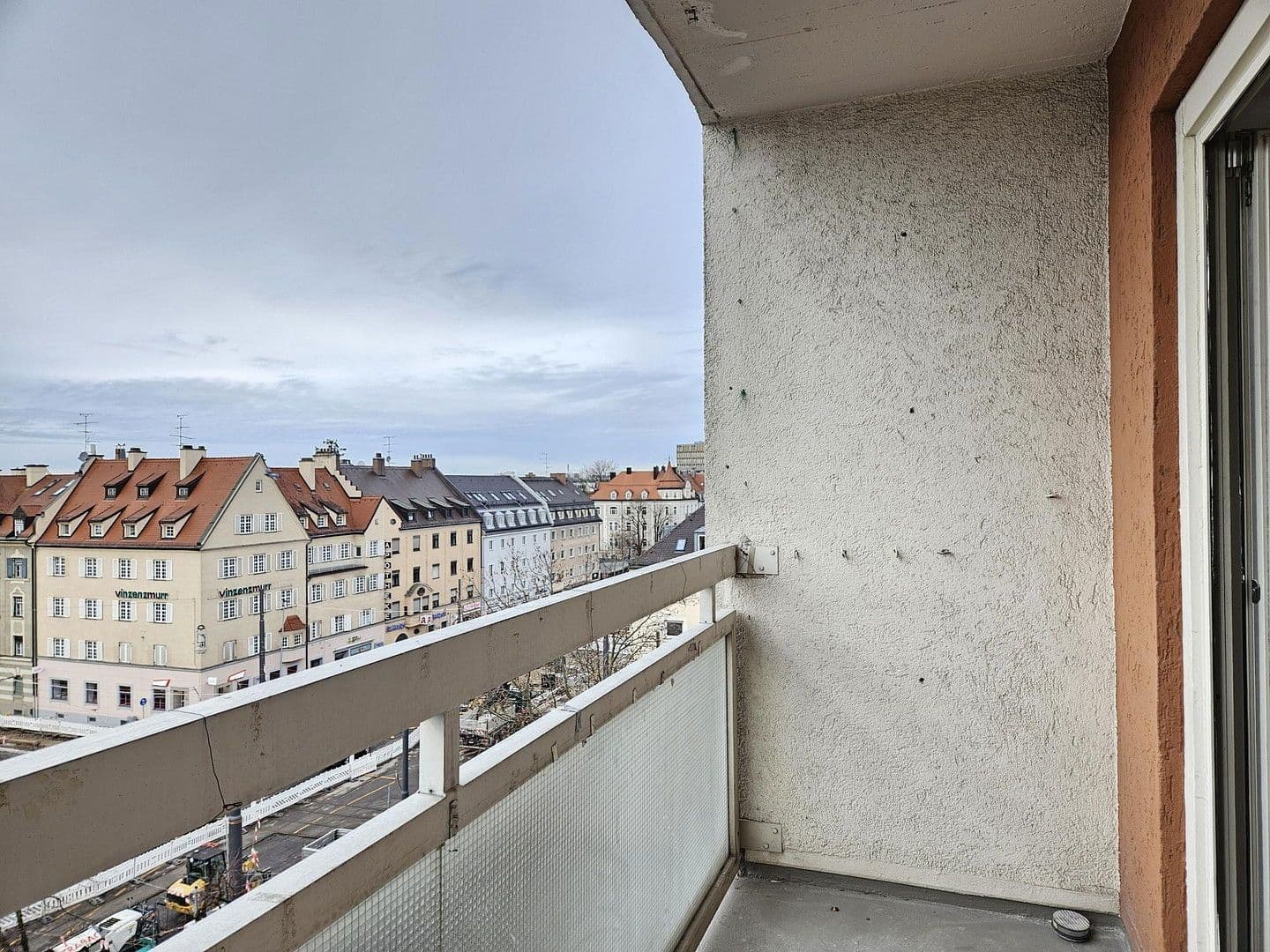 Pronájem bytu 2+1 68 m², Agnes-Bernauer-Straße 73, München, Bavorsko Pronájem bytu 2+1 68 m², Agnes-Bernauer-Straße 73, München, Bavorsko