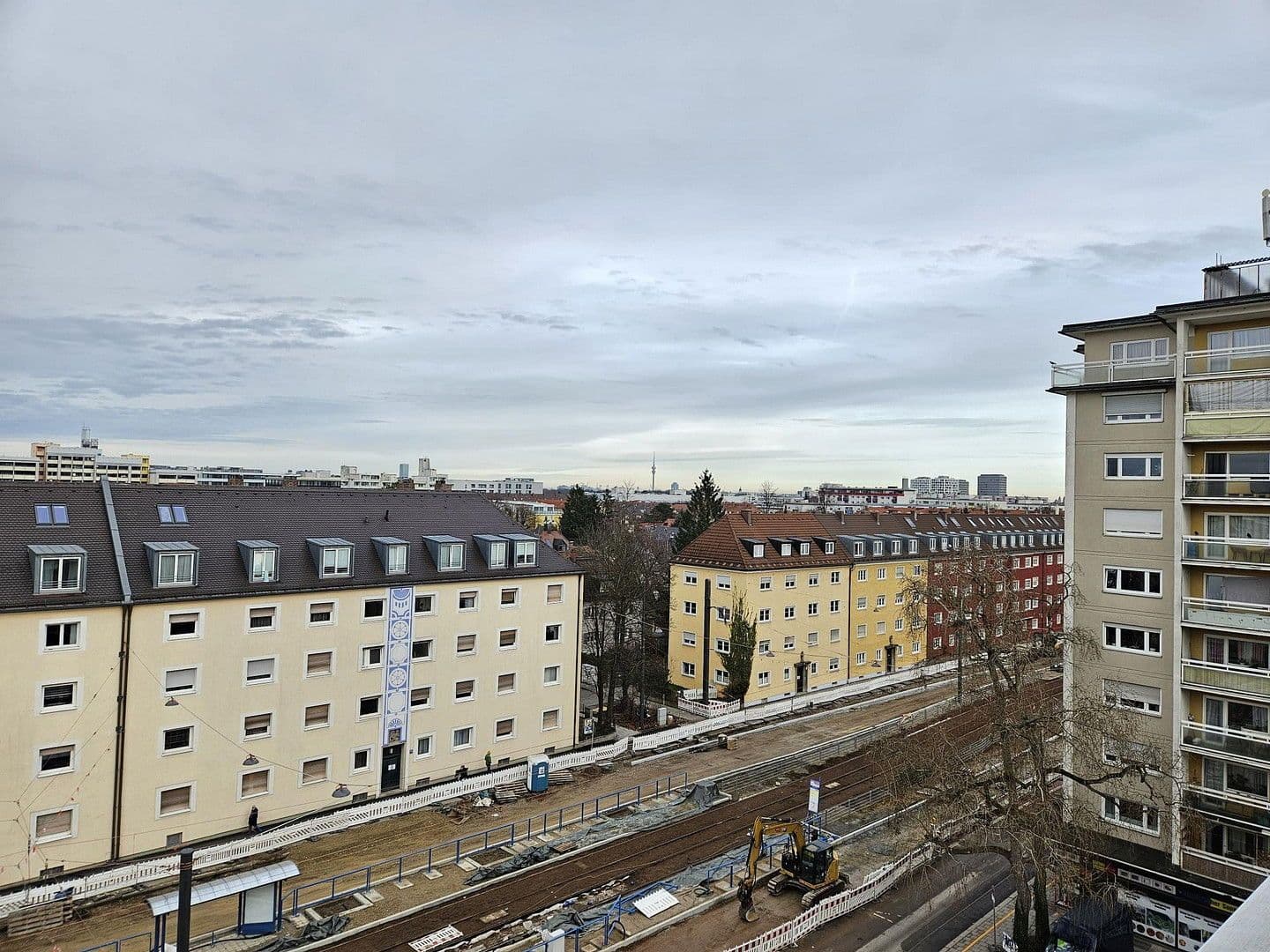 Pronájem bytu 2+1 68 m², Agnes-Bernauer-Straße 73, München, Bavorsko Pronájem bytu 2+1 68 m², Agnes-Bernauer-Straße 73, München, Bavorsko
