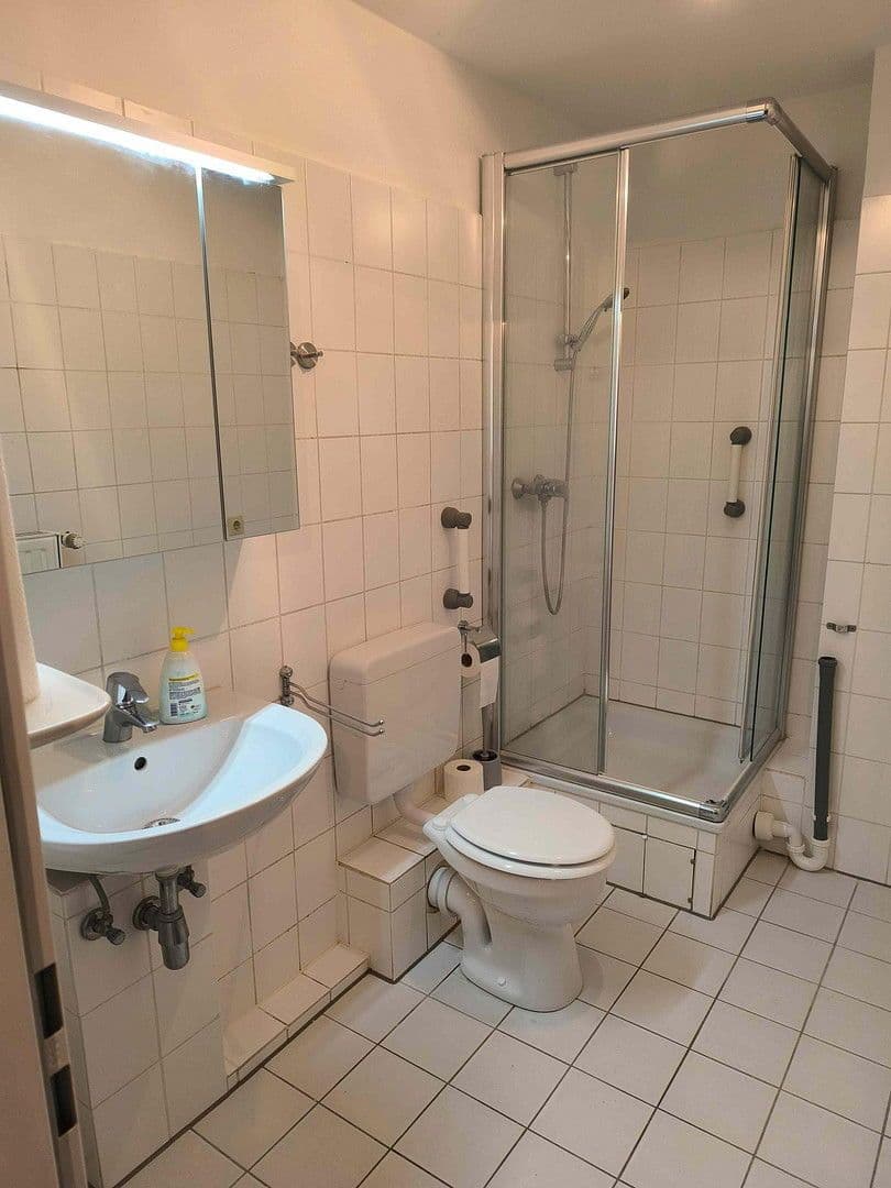 Pronájem bytu 3+1 53 m², Gartenstr. 56, Eschweiler, Severní Porýní-Vestfálsko Pronájem bytu 3+1 53 m², Gartenstr. 56, Eschweiler, Severní Porýní-Vestfálsko