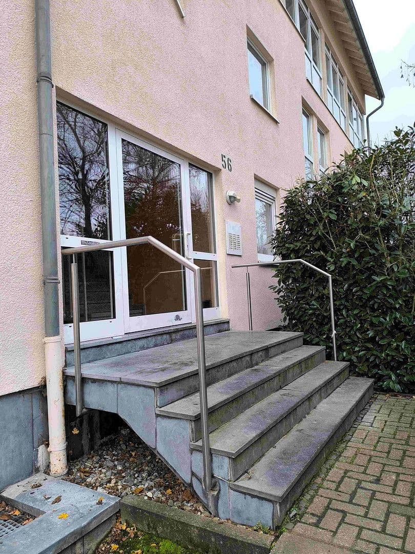 Pronájem bytu 3+1 53 m², Gartenstr. 56, Eschweiler, Severní Porýní-Vestfálsko Pronájem bytu 3+1 53 m², Gartenstr. 56, Eschweiler, Severní Porýní-Vestfálsko