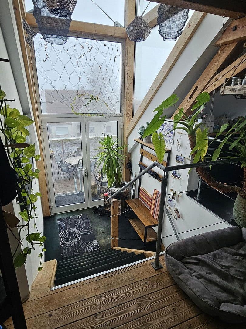 Pronájem bytu 3+1 120 m², Müllergasse 1, Geislingen, Bádensko-Württembersko Pronájem bytu 3+1 120 m², Müllergasse 1, Geislingen, Bádensko-Württembersko