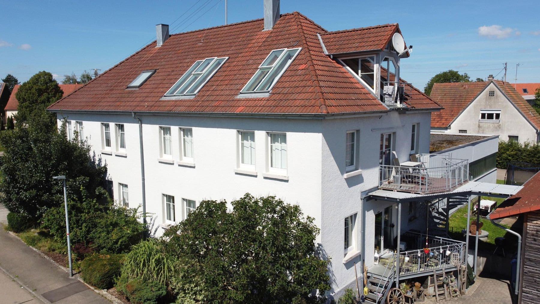 Pronájem bytu 3+1 120 m², Müllergasse 1, Geislingen, Bádensko-Württembersko Pronájem bytu 3+1 120 m², Müllergasse 1, Geislingen, Bádensko-Württembersko