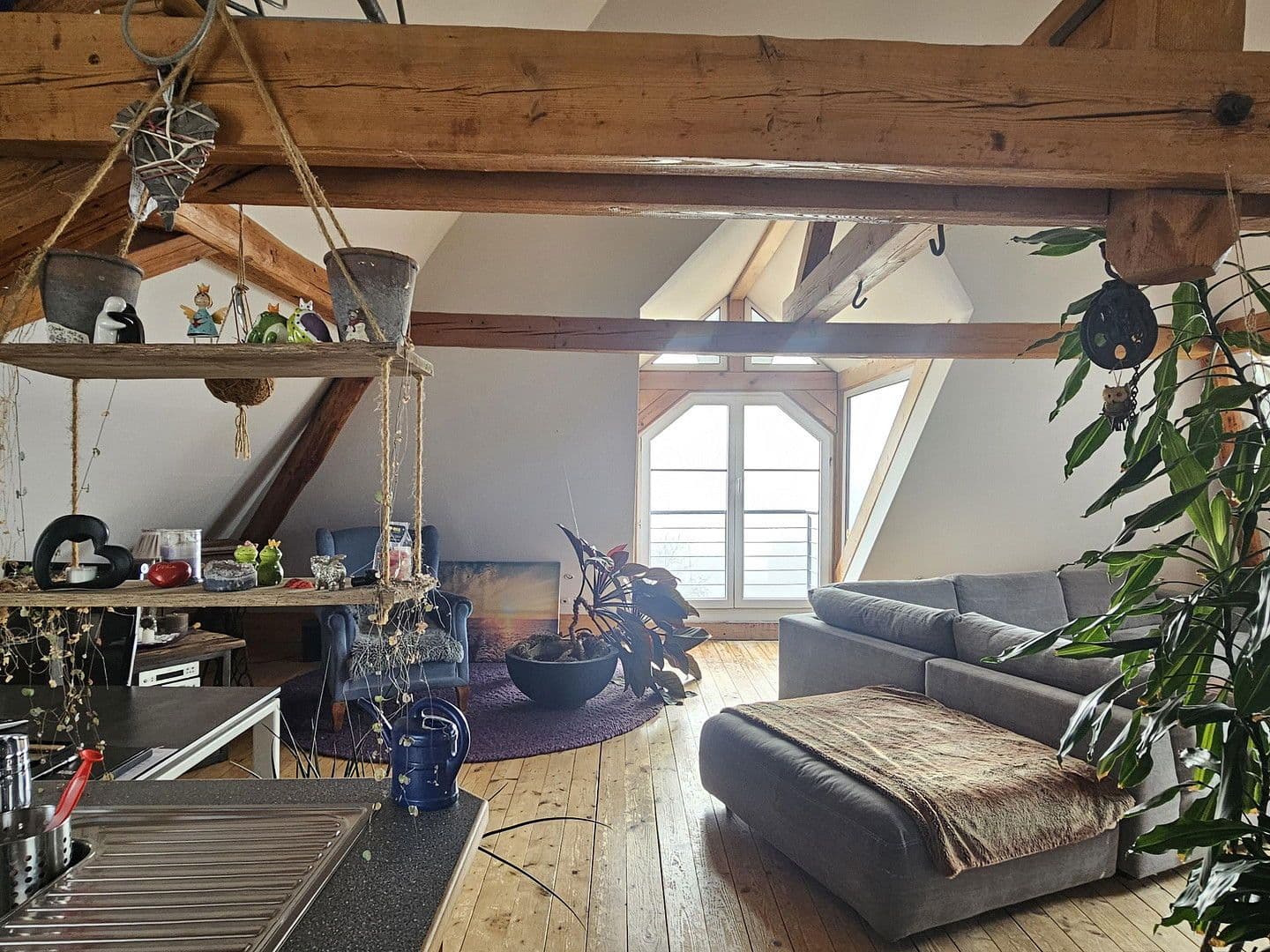 Pronájem bytu 3+1 120 m², Müllergasse 1, Geislingen, Bádensko-Württembersko Pronájem bytu 3+1 120 m², Müllergasse 1, Geislingen, Bádensko-Württembersko