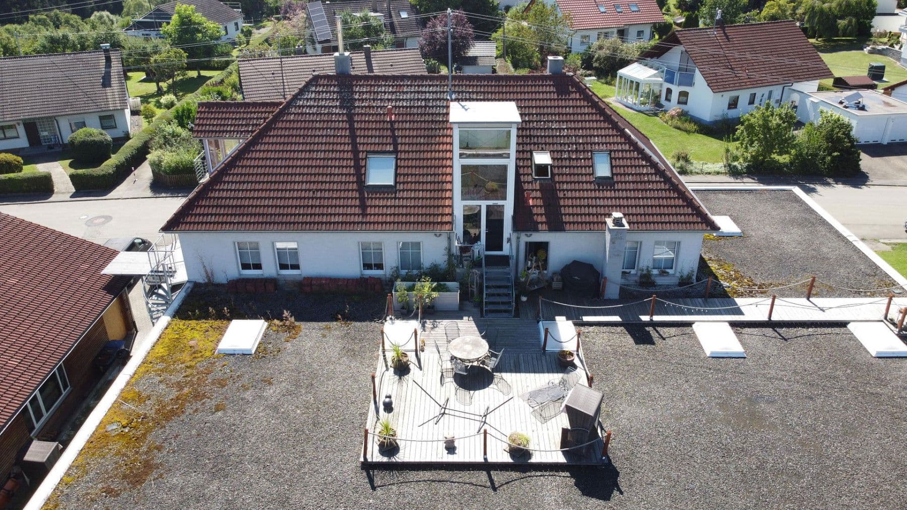 Pronájem bytu 3+1 120 m², Müllergasse 1, Geislingen, Bádensko-Württembersko Pronájem bytu 3+1 120 m², Müllergasse 1, Geislingen, Bádensko-Württembersko