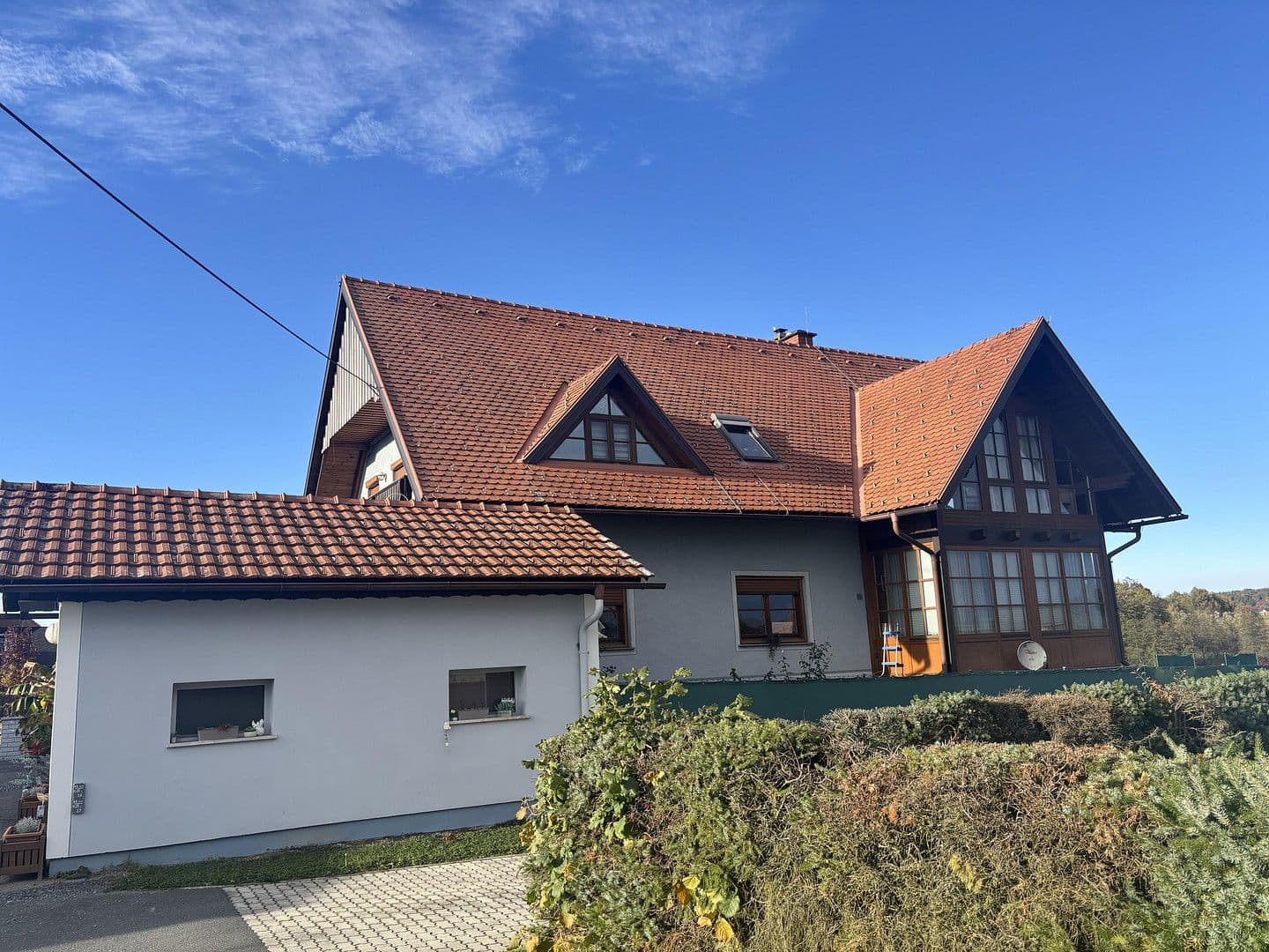 Prodej domu 240 m², pozemek 2.000 m², Gleinstätten 157, Gleinstätten, Štýrsko Prodej domu 240 m², pozemek 2.000 m², Gleinstätten 157, Gleinstätten, Štýrsko