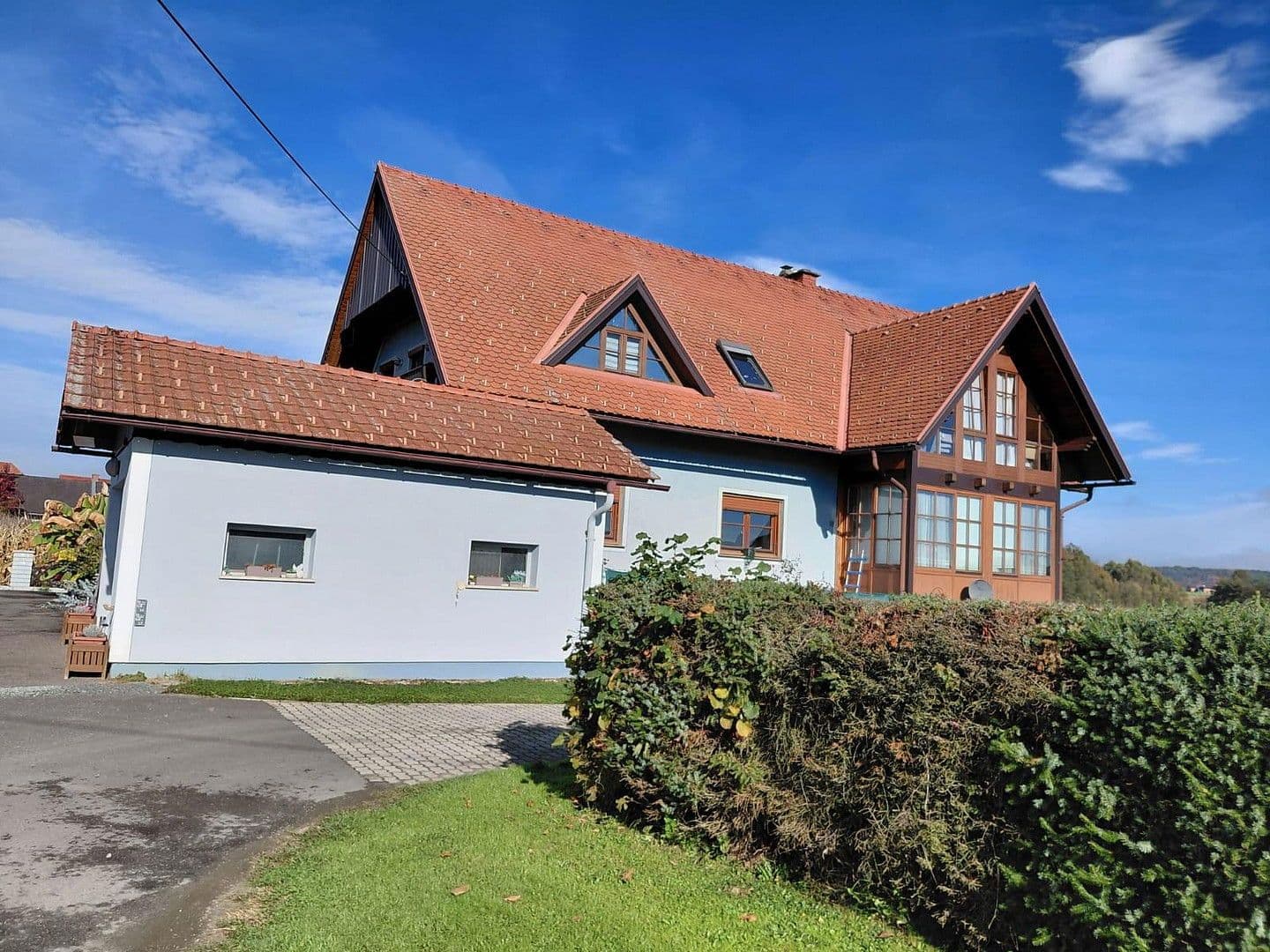 Prodej domu 240 m², pozemek 2.000 m², Gleinstätten 157, Gleinstätten, Štýrsko Prodej domu 240 m², pozemek 2.000 m², Gleinstätten 157, Gleinstätten, Štýrsko