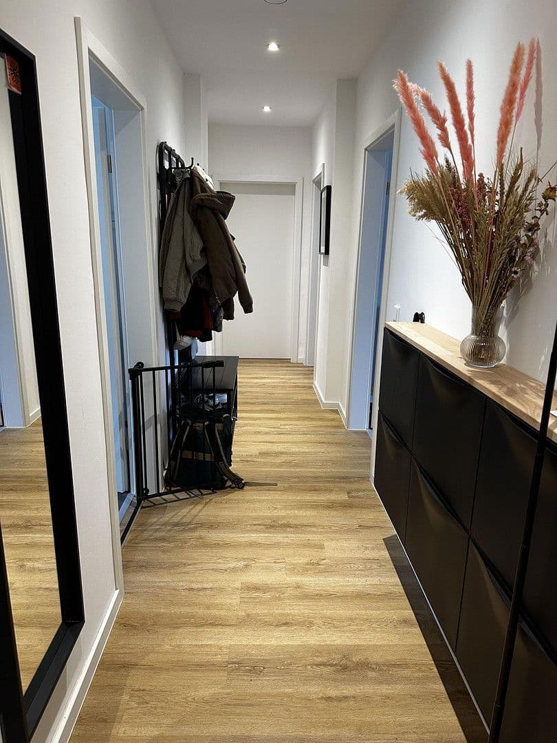 Pronájem bytu 3+1 85 m², Ruhrstraße 58, Witten, Severní Porýní-Vestfálsko Pronájem bytu 3+1 85 m², Ruhrstraße 58, Witten, Severní Porýní-Vestfálsko