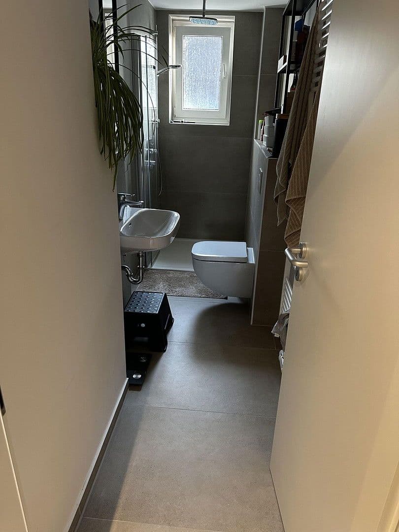 Pronájem bytu 3+1 85 m², Ruhrstraße 58, Witten, Severní Porýní-Vestfálsko Pronájem bytu 3+1 85 m², Ruhrstraße 58, Witten, Severní Porýní-Vestfálsko