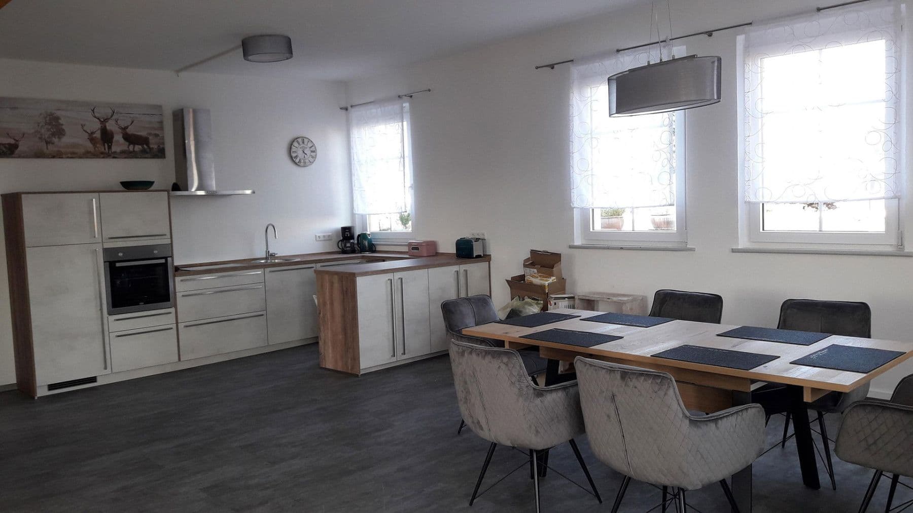 Pronájem bytu 3+kk 98 m², Müllergasse 1, Geislingen, Bádensko-Württembersko Pronájem bytu 3+kk 98 m², Müllergasse 1, Geislingen, Bádensko-Württembersko