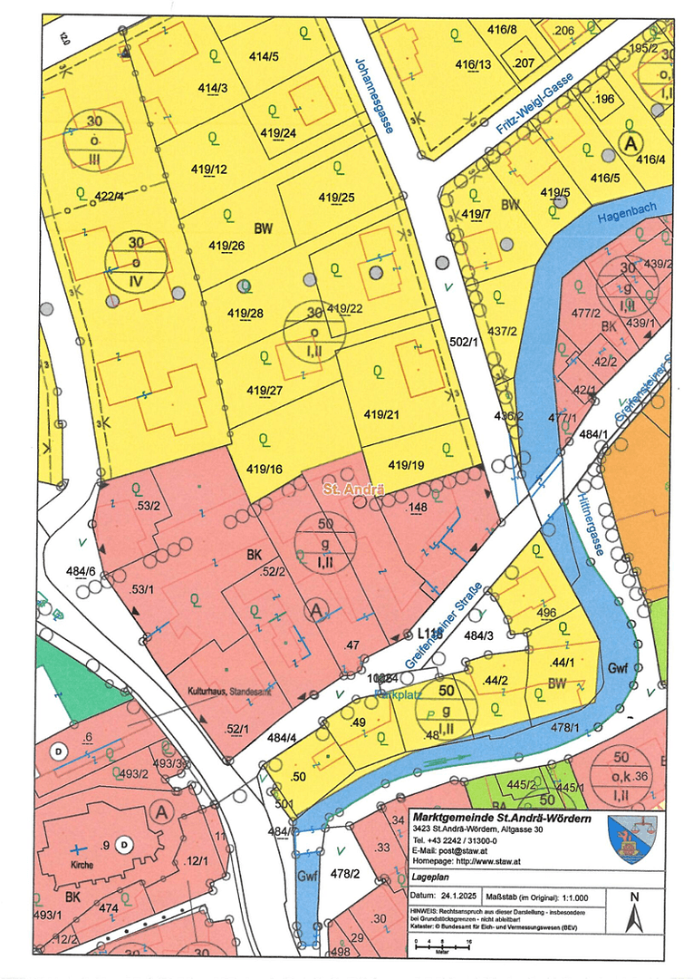 Prodej domu 242 m², pozemek 850 m², St.Andrä/Wördern, Dolní Rakousko Prodej domu 242 m², pozemek 850 m², St.Andrä/Wördern, Dolní Rakousko