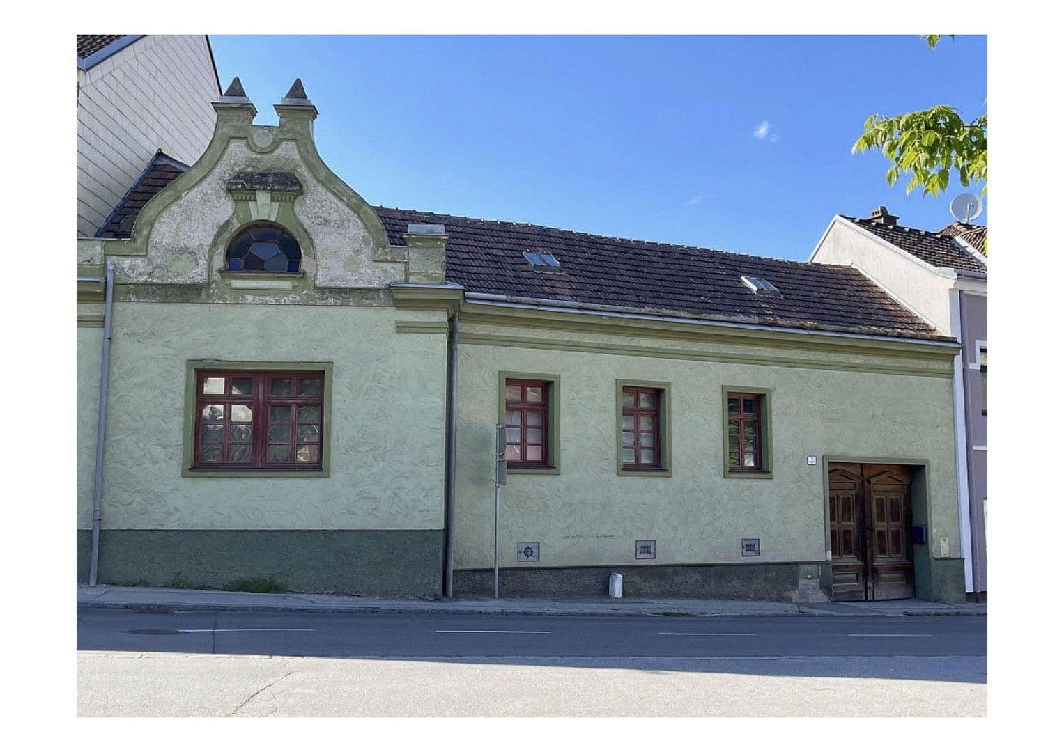 Prodej domu 242 m², pozemek 850 m², St.Andrä/Wördern, Dolní Rakousko Prodej domu 242 m², pozemek 850 m², St.Andrä/Wördern, Dolní Rakousko