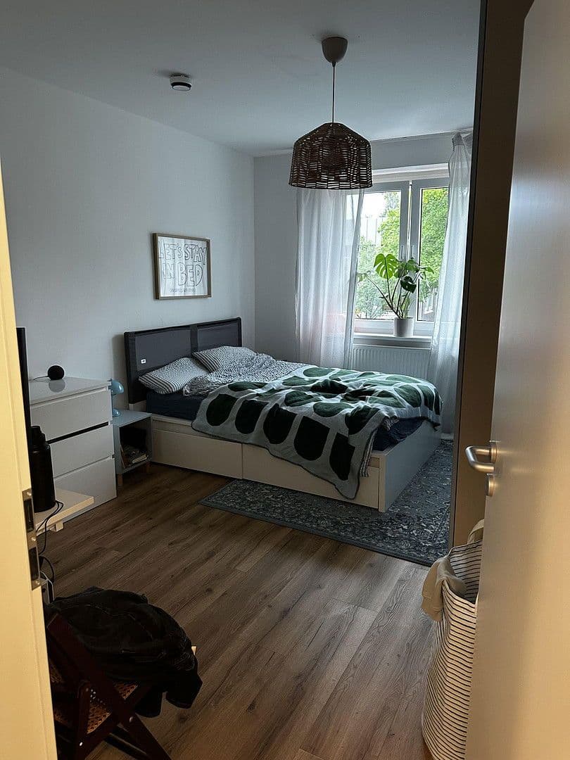 Pronájem bytu 2+kk 67 m², Ruhrstraße 58, Witten, Severní Porýní-Vestfálsko Pronájem bytu 2+kk 67 m², Ruhrstraße 58, Witten, Severní Porýní-Vestfálsko