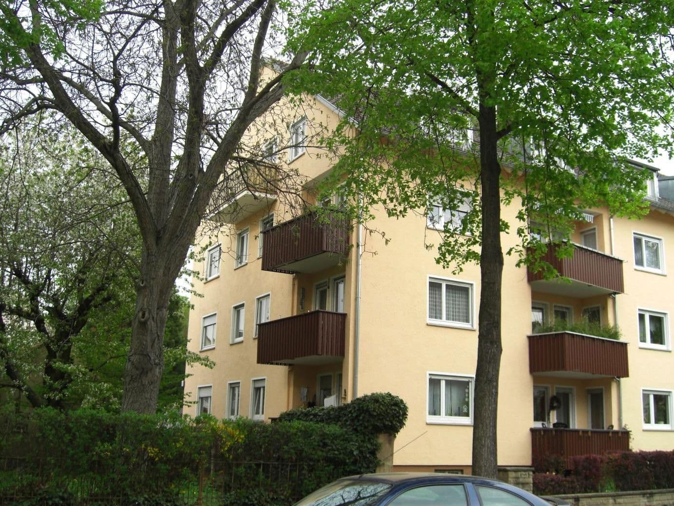 Prodej bytu 3+1 62 m², Schillerstr. 47, Heilbronn, Bádensko-Württembersko Prodej bytu 3+1 62 m², Schillerstr. 47, Heilbronn, Bádensko-Württembersko