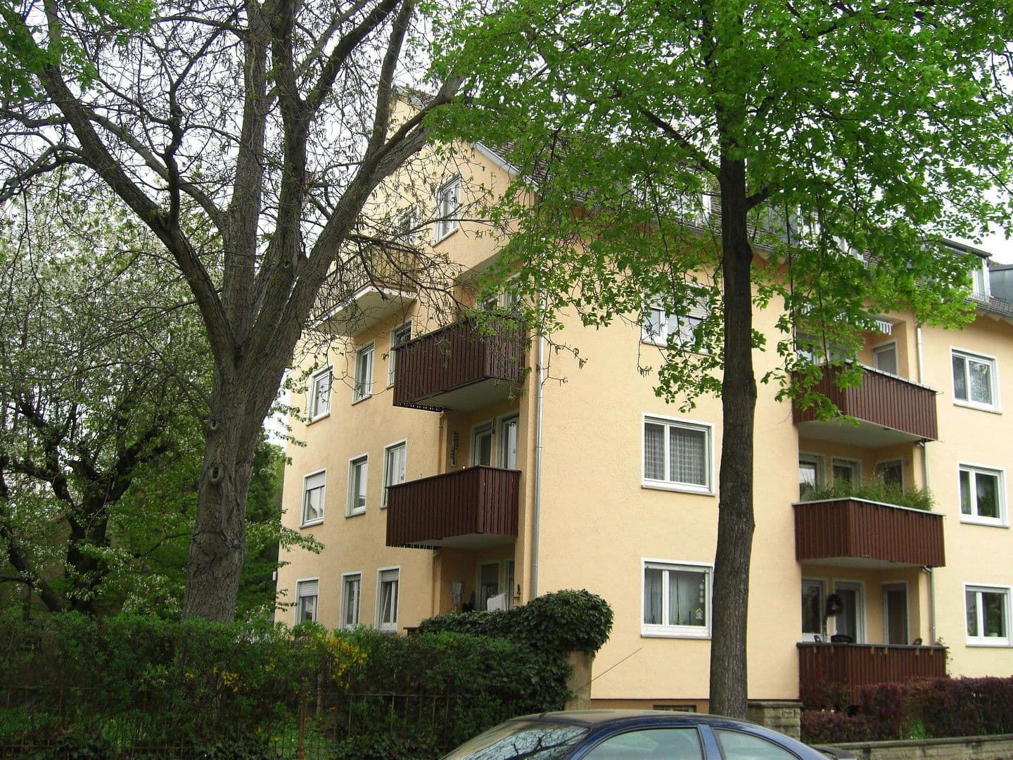 Prodej bytu 3+1 62 m², Schillerstr. 47, Heilbronn, Bádensko-Württembersko Prodej bytu 3+1 62 m², Schillerstr. 47, Heilbronn, Bádensko-Württembersko