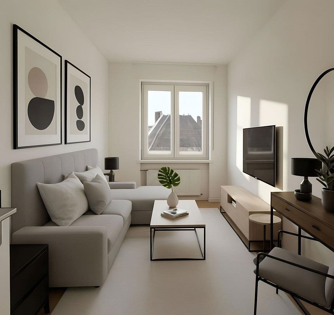 Prodej bytu 3+1 62 m², Schillerstr. 47, Heilbronn, Bádensko-Württembersko Prodej bytu 3+1 62 m², Schillerstr. 47, Heilbronn, Bádensko-Württembersko