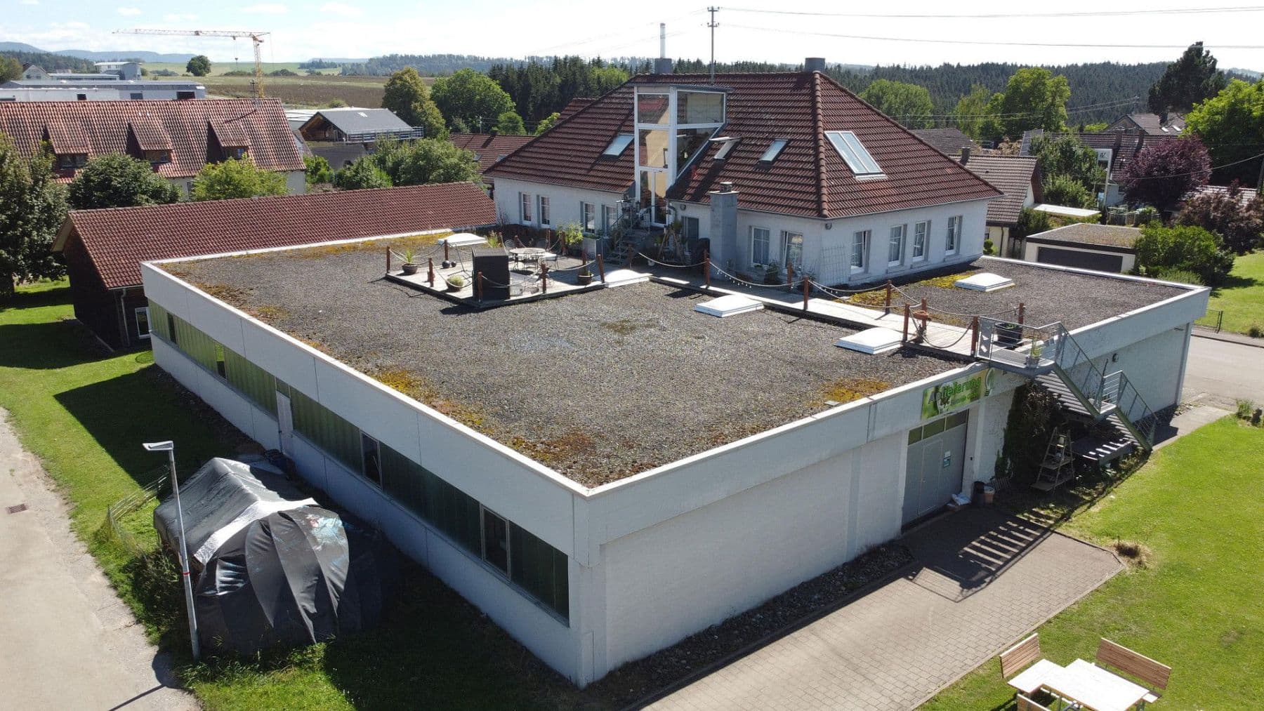 Pronájem nebytového prostoru 2.710 m², Müllergasse 1, Geislingen, Bádensko-Württembersko Pronájem nebytového prostoru 2.710 m², Müllergasse 1, Geislingen, Bádensko-Württembersko