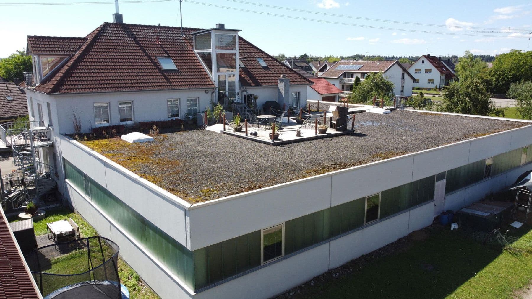 Pronájem nebytového prostoru 2.710 m², Müllergasse 1, Geislingen, Bádensko-Württembersko Pronájem nebytového prostoru 2.710 m², Müllergasse 1, Geislingen, Bádensko-Württembersko