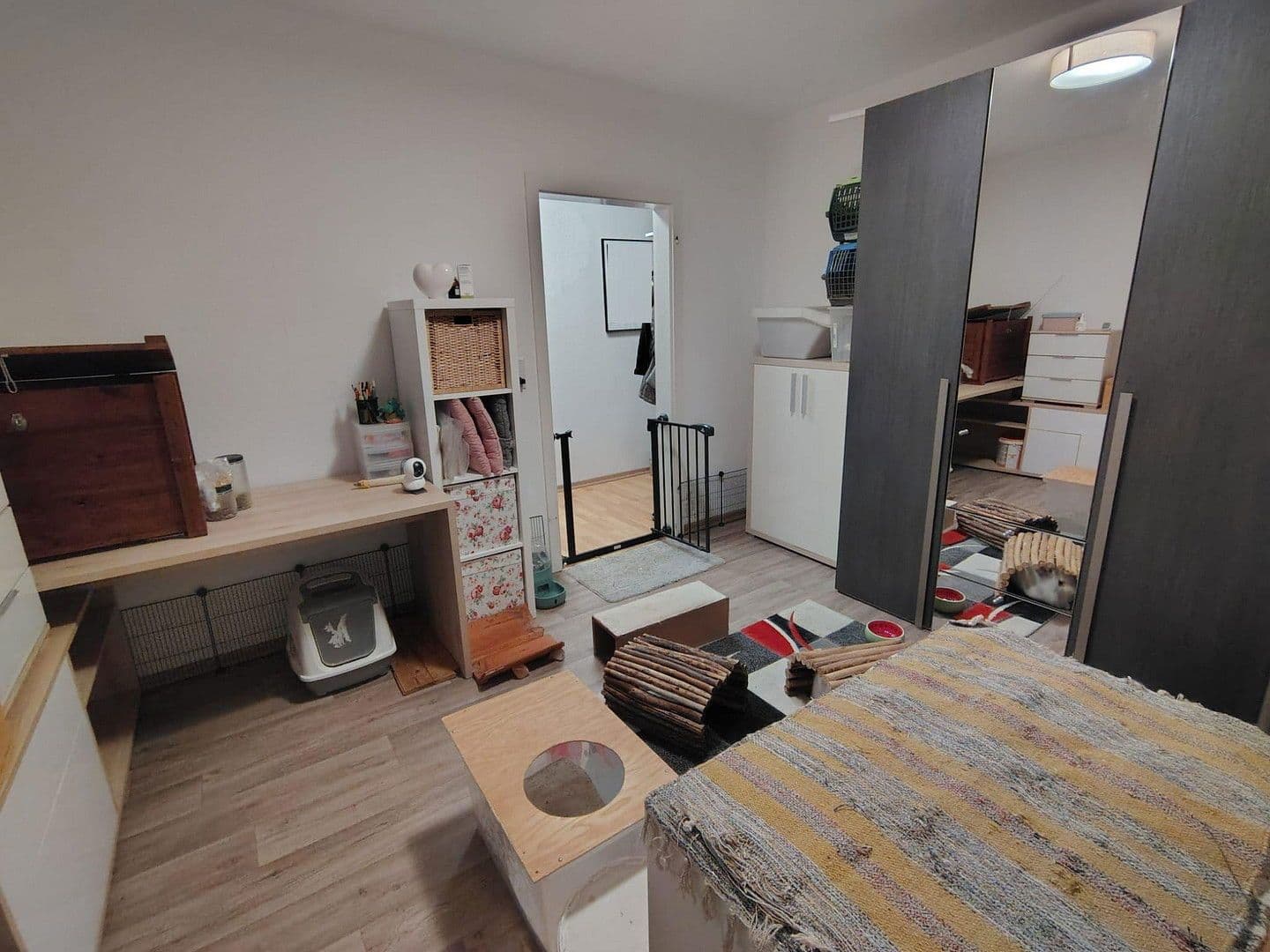 Pronájem bytu 4+1 93 m², Herford, Severní Porýní-Vestfálsko Pronájem bytu 4+1 93 m², Herford, Severní Porýní-Vestfálsko