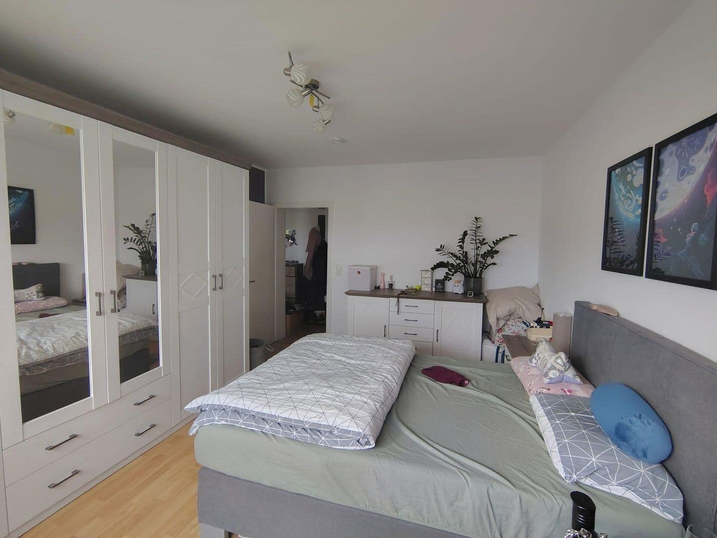 Pronájem bytu 4+1 93 m², Herford, Severní Porýní-Vestfálsko Pronájem bytu 4+1 93 m², Herford, Severní Porýní-Vestfálsko