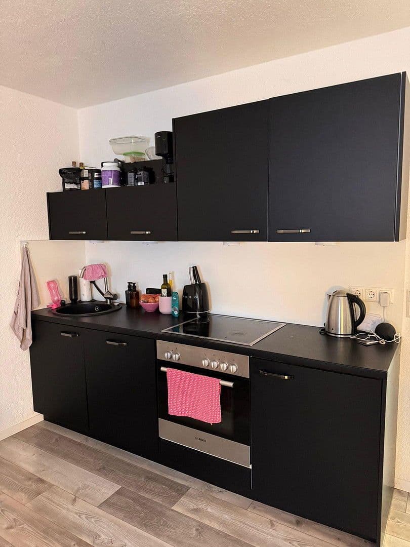 Pronájem bytu 2+1 47 m², Blücherstraße 20, Pforzheim, Bádensko-Württembersko Pronájem bytu 2+1 47 m², Blücherstraße 20, Pforzheim, Bádensko-Württembersko