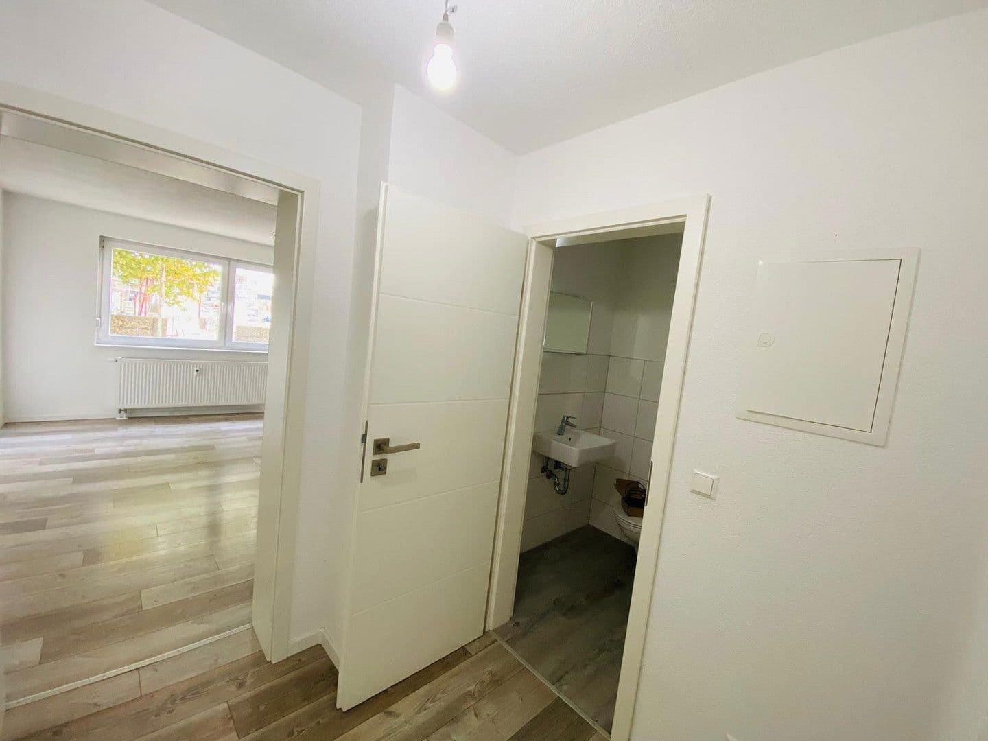 Pronájem bytu 2+1 47 m², Blücherstraße 20, Pforzheim, Bádensko-Württembersko Pronájem bytu 2+1 47 m², Blücherstraße 20, Pforzheim, Bádensko-Württembersko