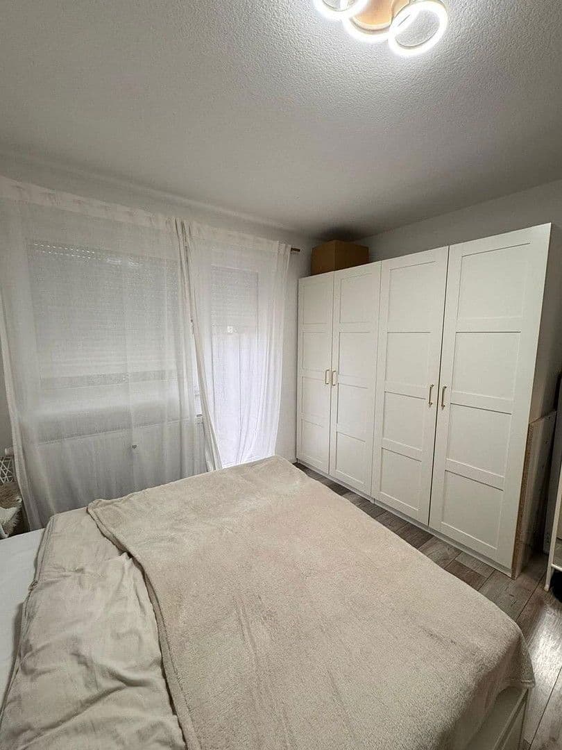 Pronájem bytu 2+1 47 m², Blücherstraße 20, Pforzheim, Bádensko-Württembersko Pronájem bytu 2+1 47 m², Blücherstraße 20, Pforzheim, Bádensko-Württembersko